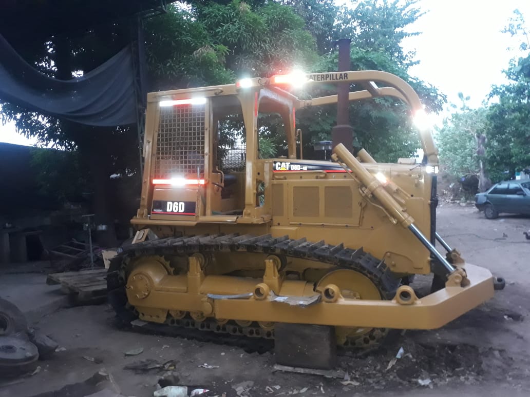 Alquiler de Excavadora Bulldozer D6 en San Antonio, San Antonio , La Paz, La Paz, Bolivia
